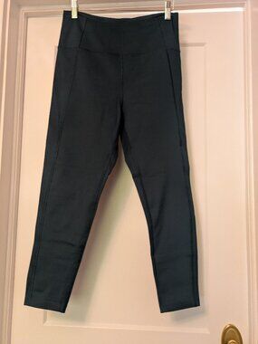 Girlfriend Collective Compressive High-Rise Leggings – Size Large – 22” Inseam
